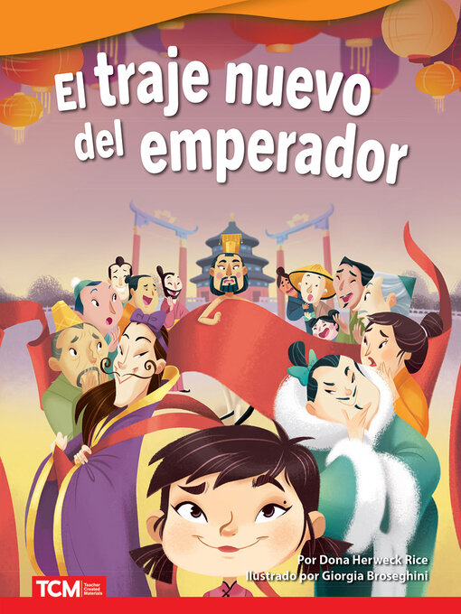 Title details for El traje nuevo del emperador by Dona Herweck Rice - Available